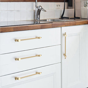 Adjustable Long Handle Cabinet Handles