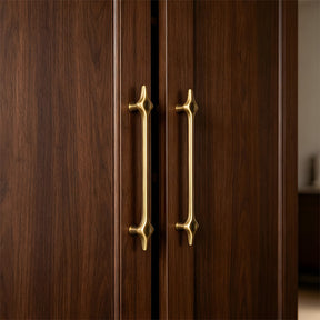 Decorative Starburst Solid Cupboard Handles & Knobs