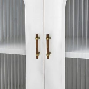 Luxury Solid Wood Cabinet Handles & T-Bar Knobs
