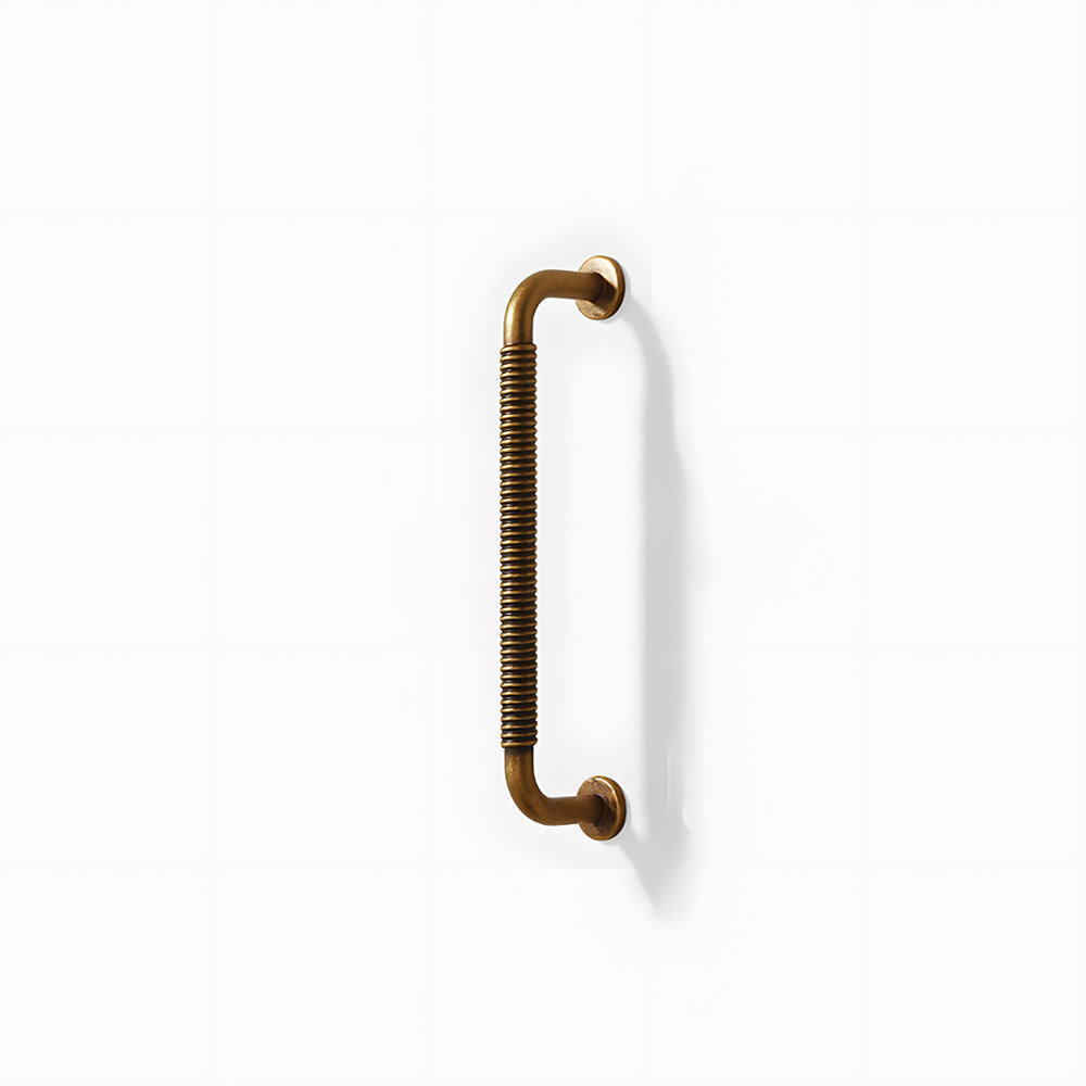 Vintage Thread Zinc Alloy Bar Cabinet Handles
