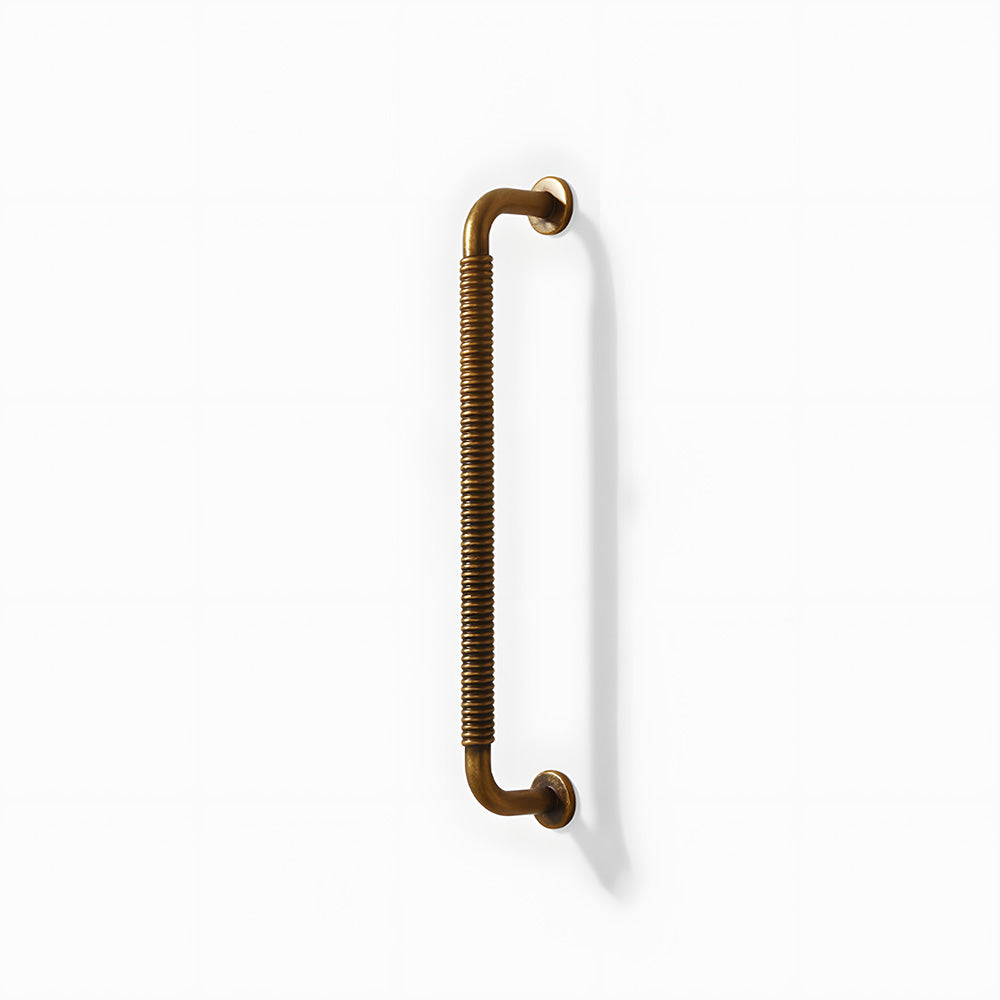 Vintage Thread Zinc Alloy Bar Cabinet Handles