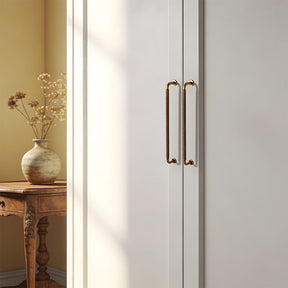 Vintage Thread Zinc Alloy Bar Cabinet Handles