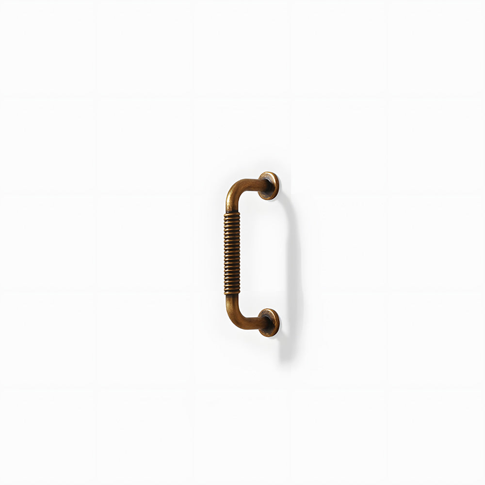 Vintage Thread Zinc Alloy Bar Cabinet Handles