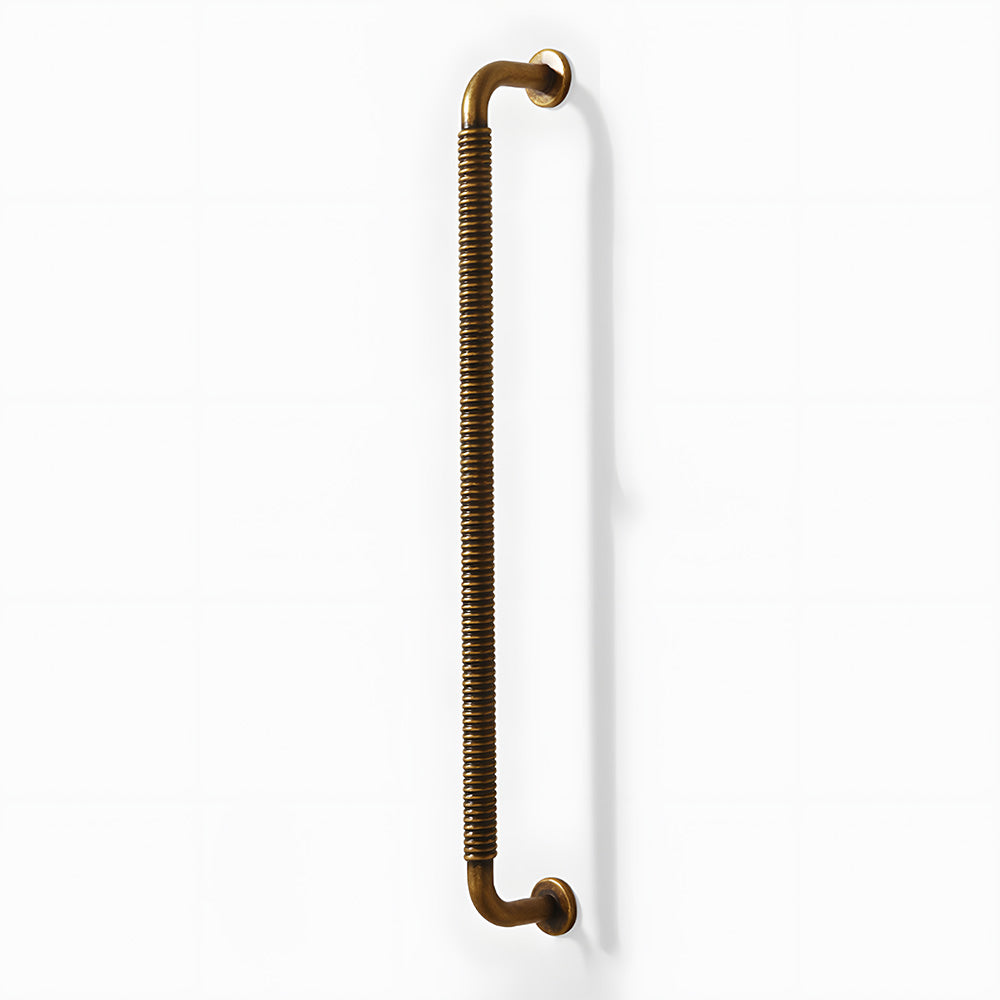 Vintage Thread Zinc Alloy Bar Cabinet Handles