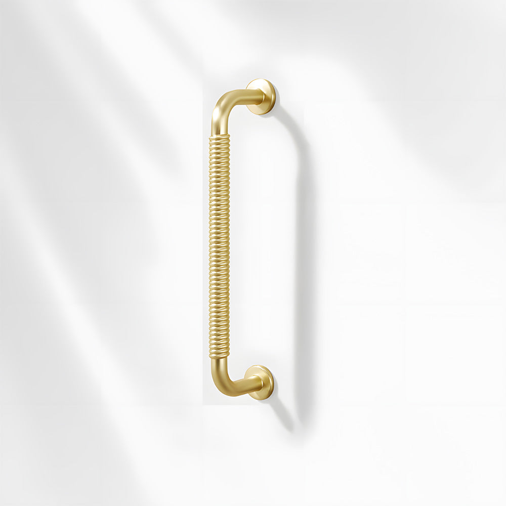 Vintage Thread Zinc Alloy Bar Cabinet Handles