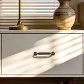 Vintage Thread Zinc Alloy Bar Cabinet Handles