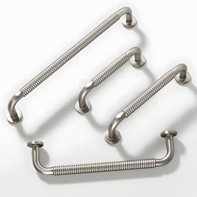 Vintage Thread Zinc Alloy Bar Cabinet Handles