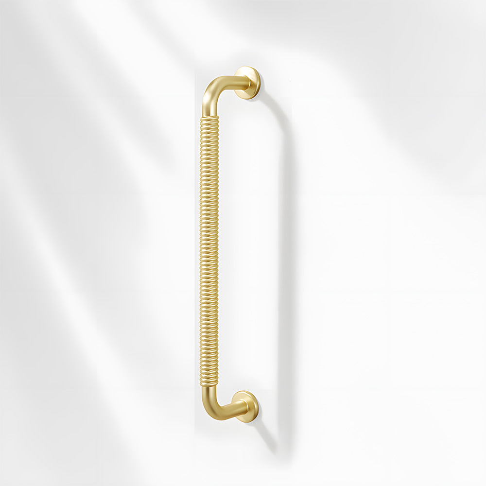 Vintage Thread Zinc Alloy Bar Cabinet Handles