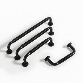 Vintage Thread Zinc Alloy Bar Cabinet Handles