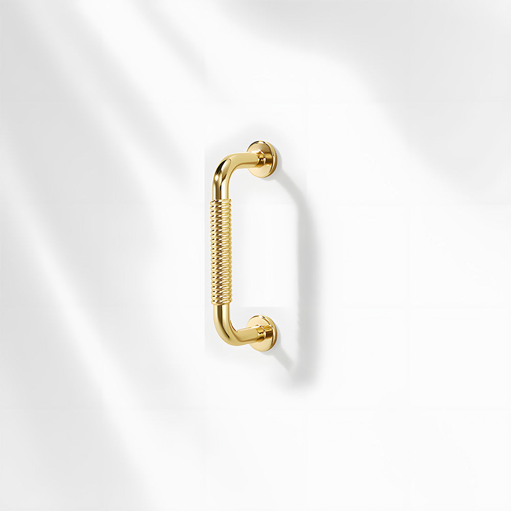 Vintage Thread Zinc Alloy Bar Cabinet Handles