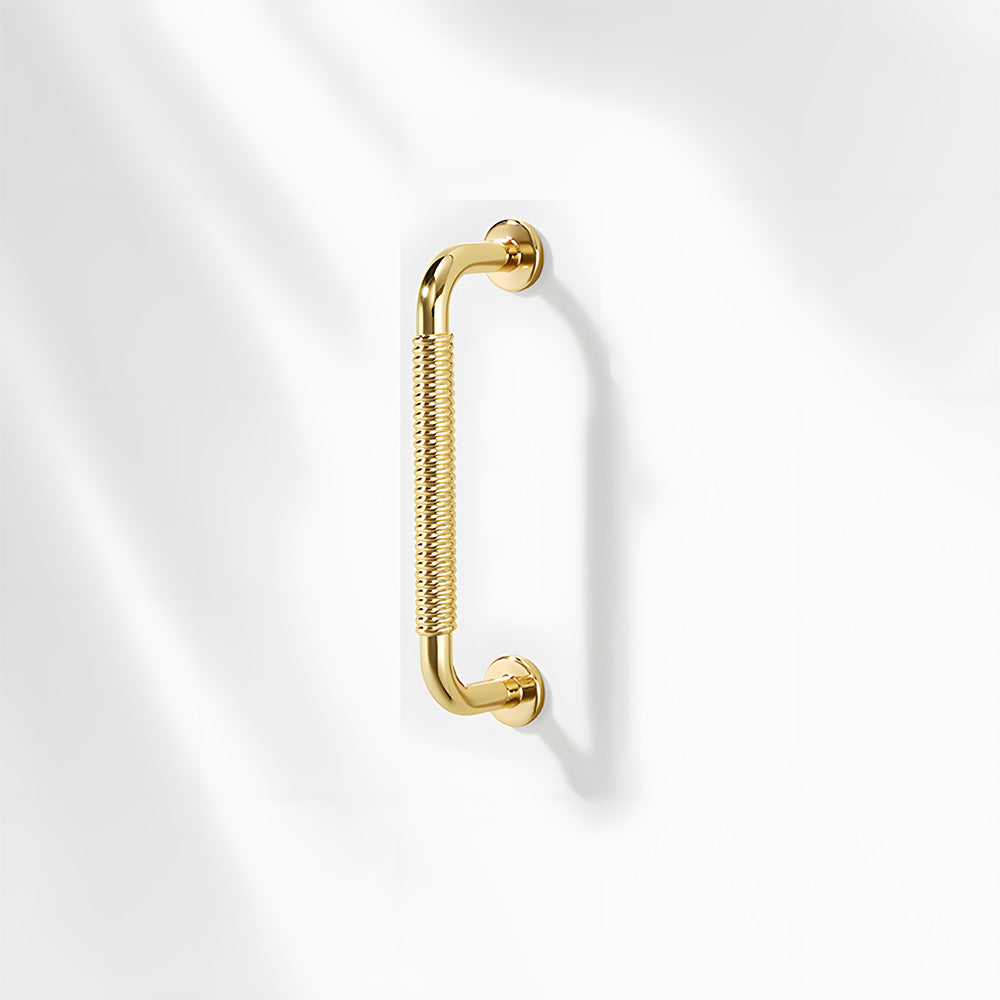 Vintage Thread Zinc Alloy Bar Cabinet Handles