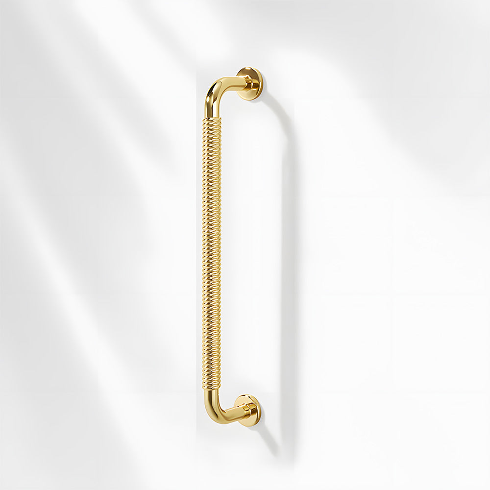 Vintage Thread Zinc Alloy Bar Cabinet Handles