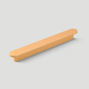 Simple Aluminium Alloy T-Shaped Wardrobe Handles