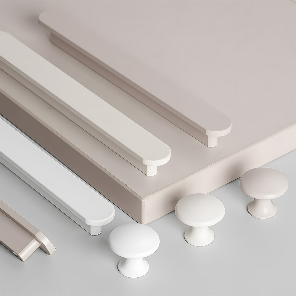 Modern Aluminium Cabinet Drawer Handles