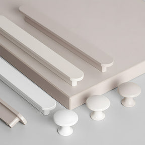Modern Aluminium Cabinet Drawer Handles