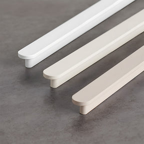 Modern Aluminium Cabinet Drawer Handles