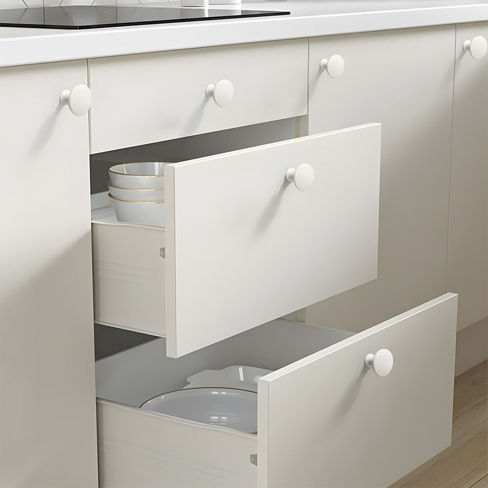 Modern Aluminium Cabinet Drawer Handles