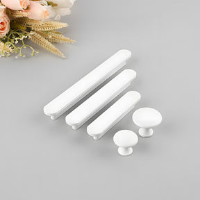 Modern Aluminium Cabinet Drawer Handles