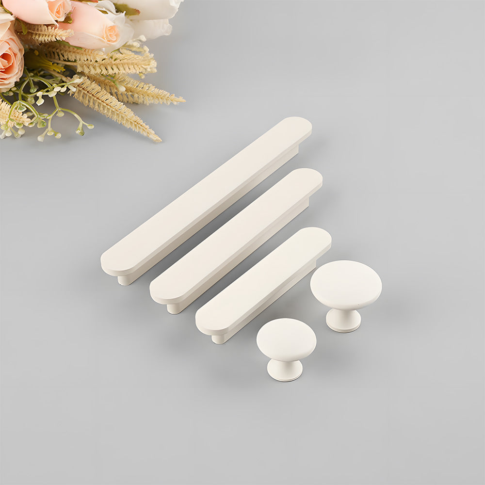 Modern Aluminium Cabinet Drawer Handles