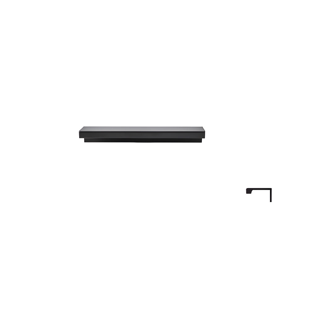 Modern Profile Lip Handles for Handleless Kitchen Units
