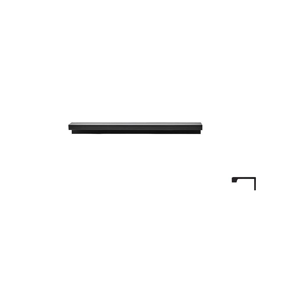 Modern Profile Lip Handles for Handleless Kitchen Units