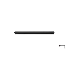 Modern Profile Lip Handles for Handleless Kitchen Units