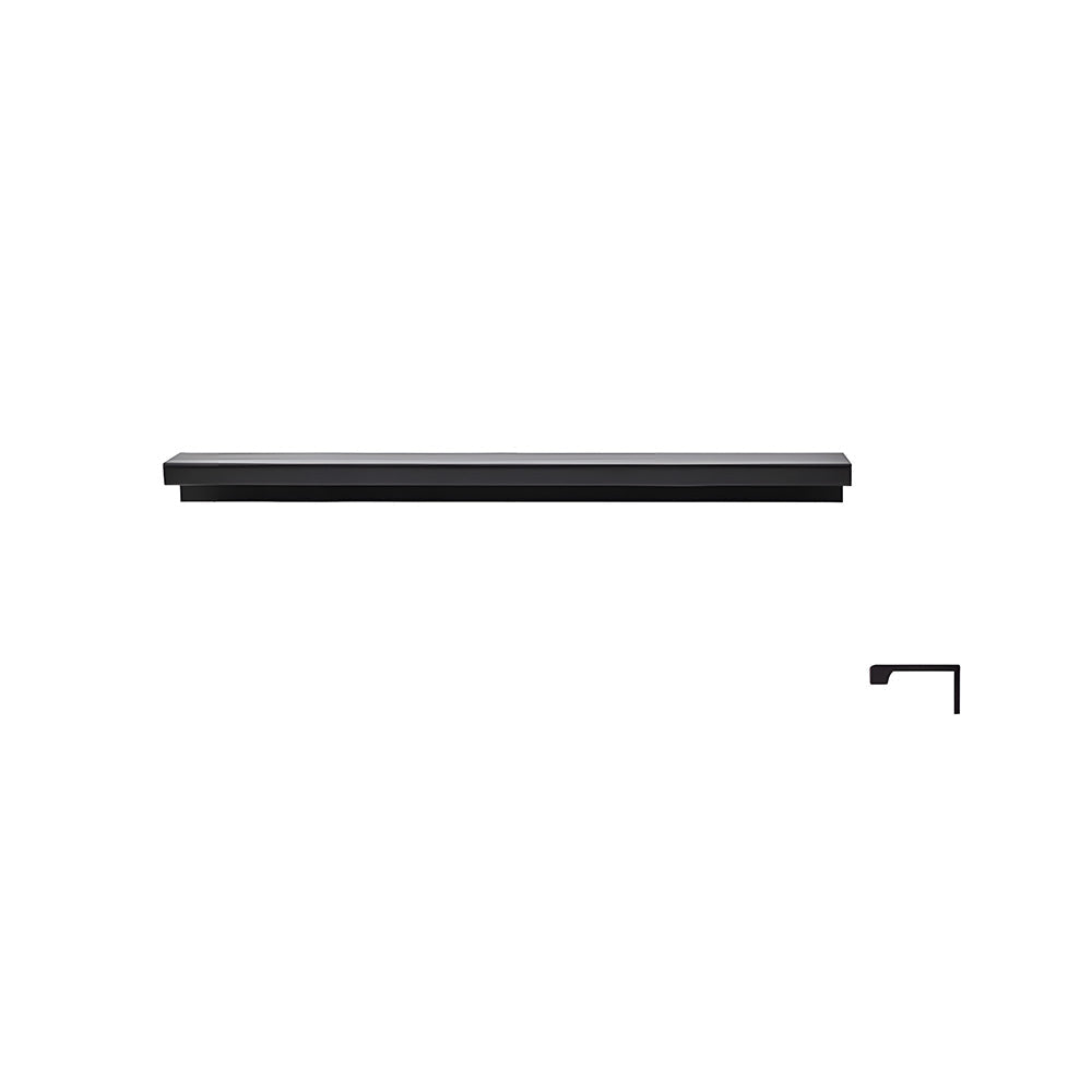 Modern Profile Lip Handles for Handleless Kitchen Units