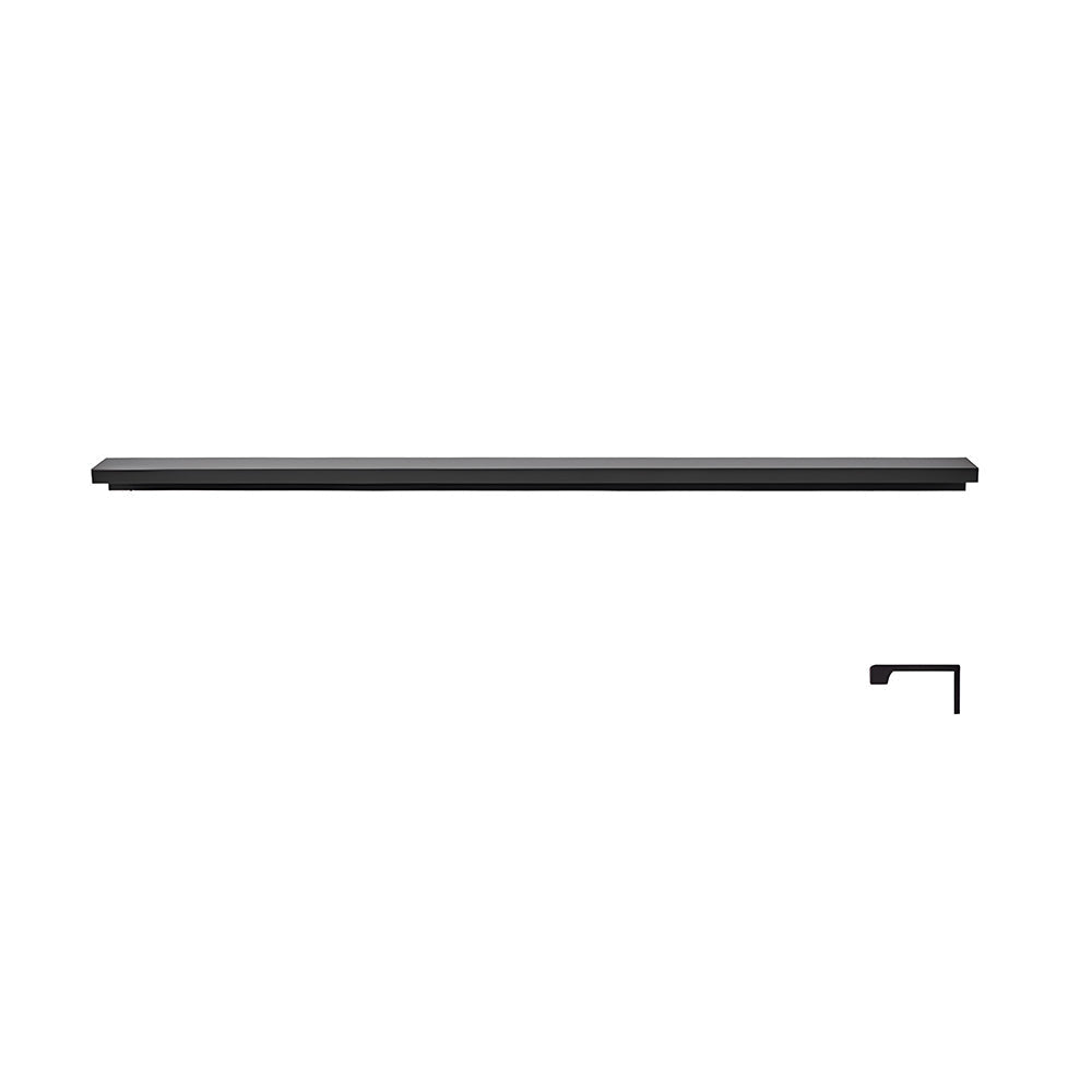 Modern Profile Lip Handles for Handleless Kitchen Units