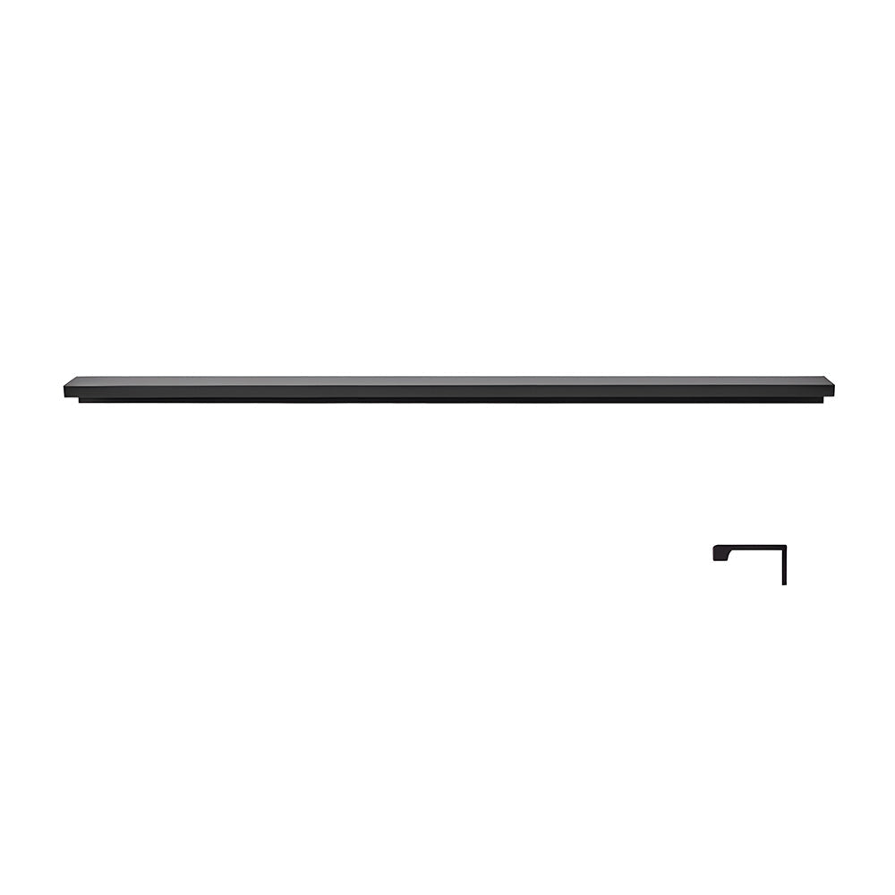 Modern Profile Lip Handles for Handleless Kitchen Units