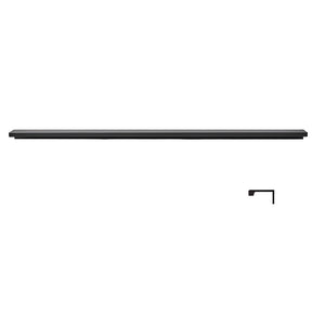 Modern Profile Lip Handles for Handleless Kitchen Units