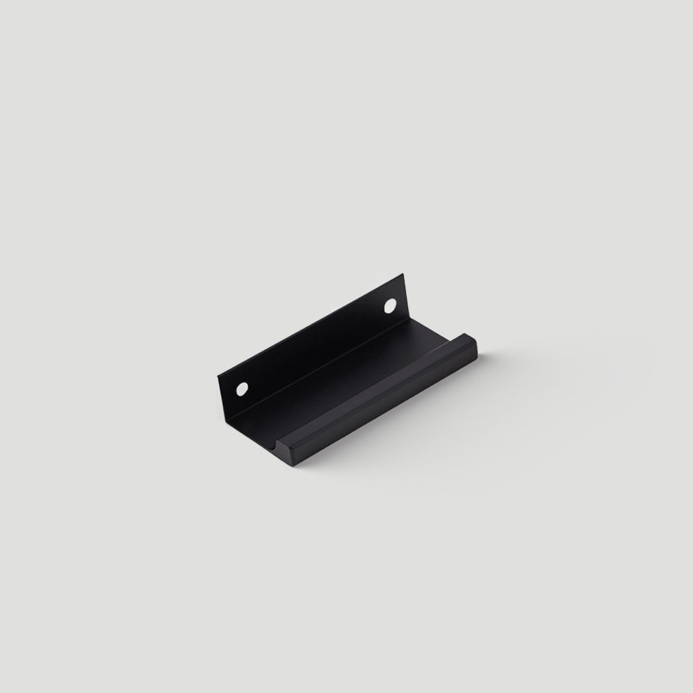 Modern Profile Lip Handles for Handleless Kitchen Units