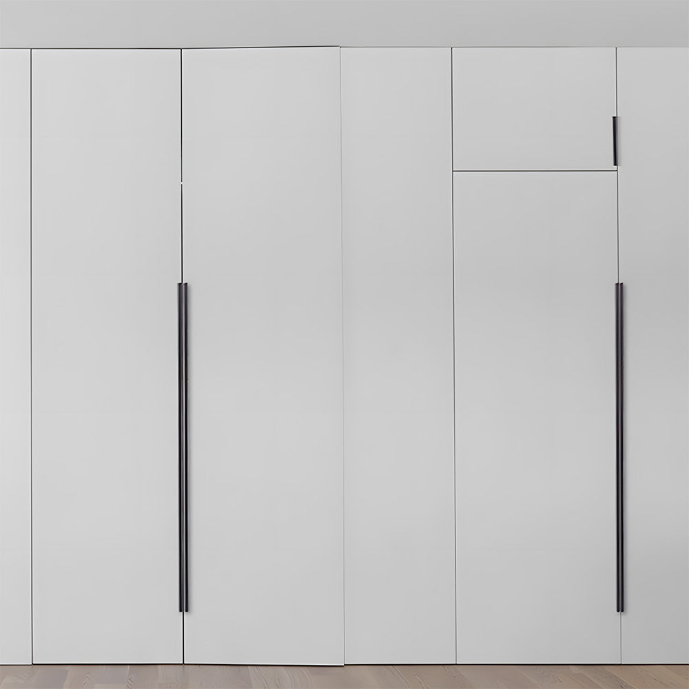 Modern Profile Lip Handles for Handleless Kitchen Units