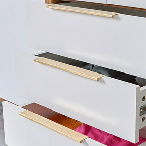 Modern Profile Lip Handles for Handleless Kitchen Units