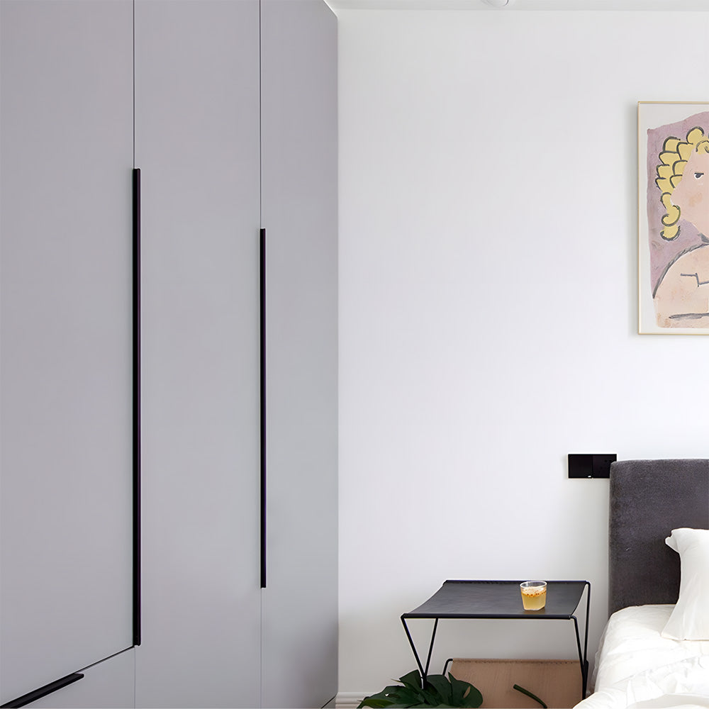 Modern Profile Lip Handles for Handleless Kitchen Units