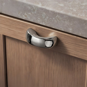 Vintage French Style D-Bar Cupboard Cabinet Pulls