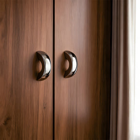 Vintage French Style D-Bar Cupboard Cabinet Pulls