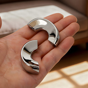 Vintage French Style D-Bar Cupboard Cabinet Pulls