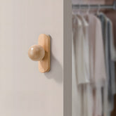 Modern Natural Wood Dresser Wardrobe Handles