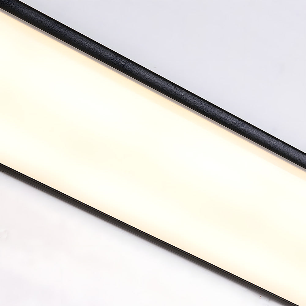 Linear Outdoor Waterproof LED Wall Lamp