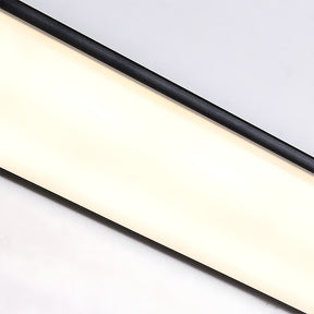 Linear Outdoor Waterproof LED Wall Lamp