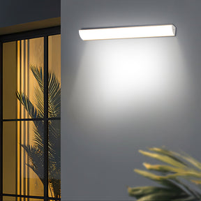 Linear Outdoor Waterproof LED Wall Lamp