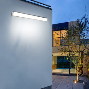 Linear Outdoor Waterproof LED Wall Lamp