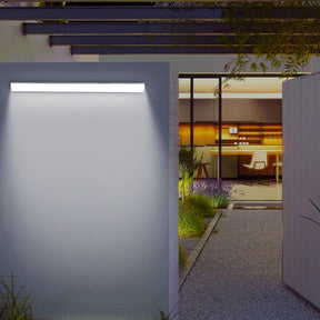 Linear Outdoor Waterproof LED Wall Lamp