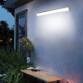 Linear Outdoor Waterproof LED Wall Lamp