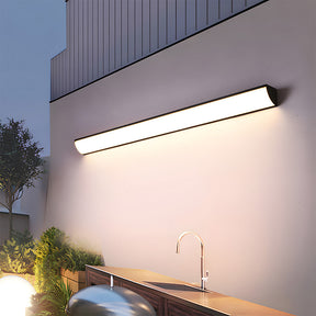 Linear Outdoor Waterproof LED Wall Lamp