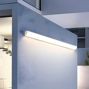 Linear Outdoor Waterproof LED Wall Lamp
