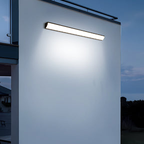 Linear Outdoor Waterproof LED Wall Lamp