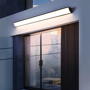 Linear Outdoor Waterproof LED Wall Lamp