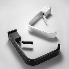 Modern Minimalist Waterfall Mono Basin Mixer Tap