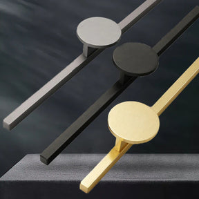 Modern Unique Wardrobe Pull Handles